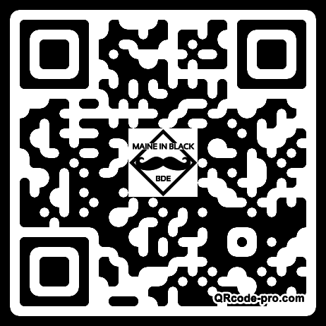 QR code with logo 1kbz0