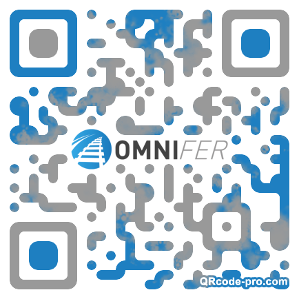 QR code with logo 1kcO0