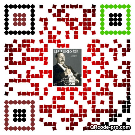 QR code with logo 1kcT0
