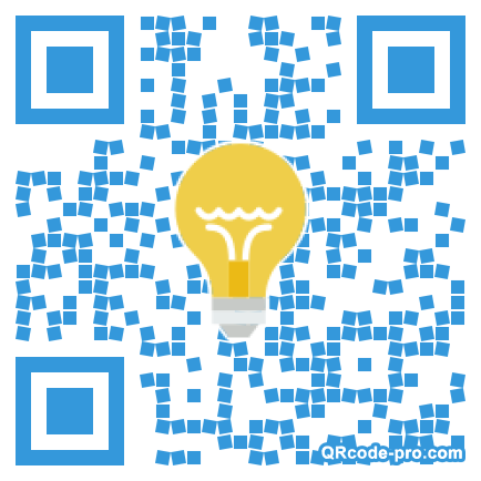QR code with logo 1kcd0
