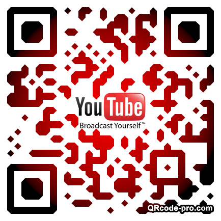 QR code with logo 1kd10