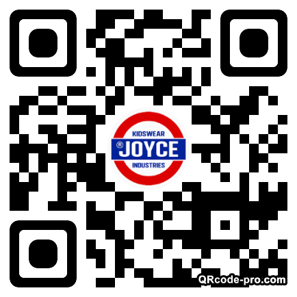 QR code with logo 1kep0