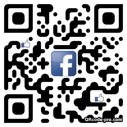 QR code with logo 1kiS0