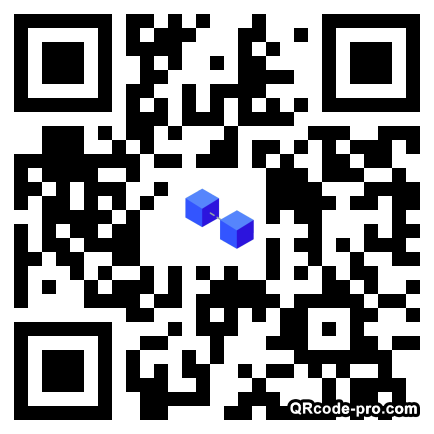 QR code with logo 1kl70