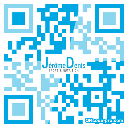QR code with logo 1klH0