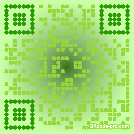 QR code with logo 1klM0