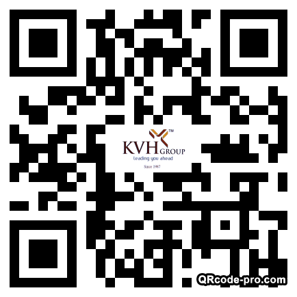 QR code with logo 1klh0