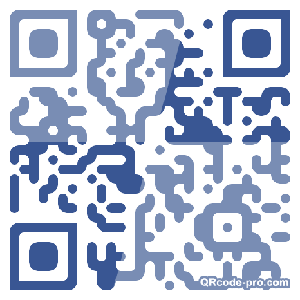 QR code with logo 1km20