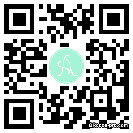 QR code with logo 1kn50