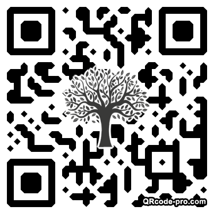 QR code with logo 1kn70