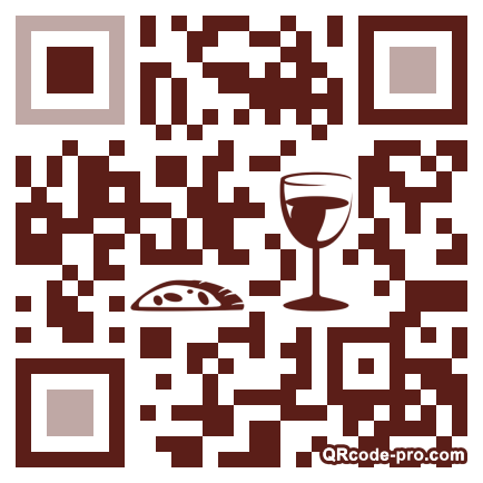 QR code with logo 1knI0