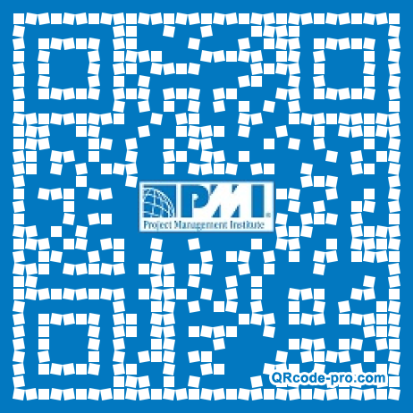 QR code with logo 1knl0