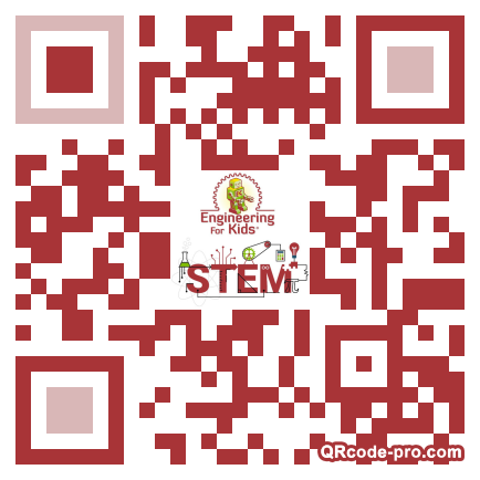 QR code with logo 1kow0