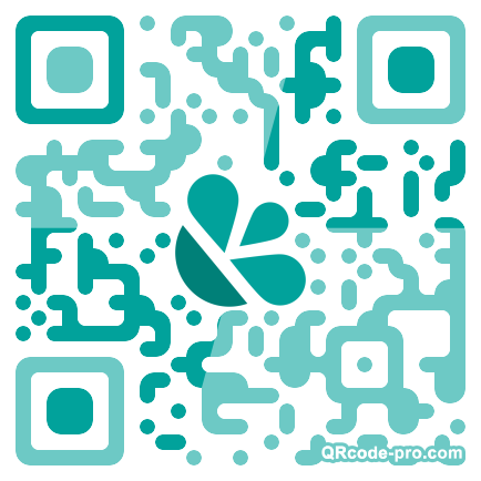 QR code with logo 1kqF0
