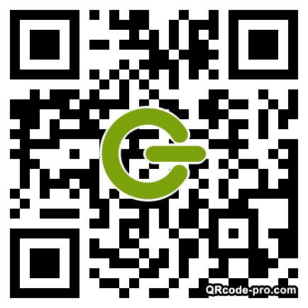 QR code with logo 1kqb0