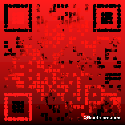 QR code with logo 1kvb0