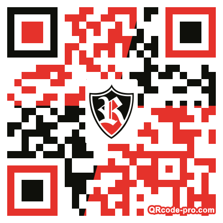 QR code with logo 1kvy0