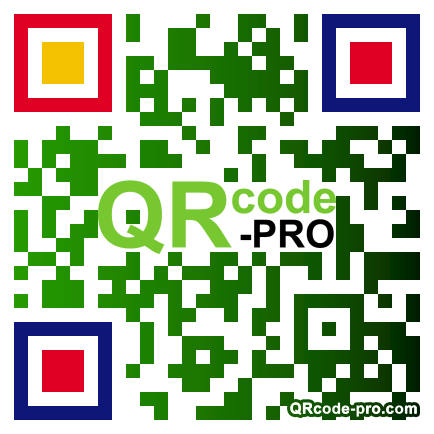QR code with logo 1kwY0
