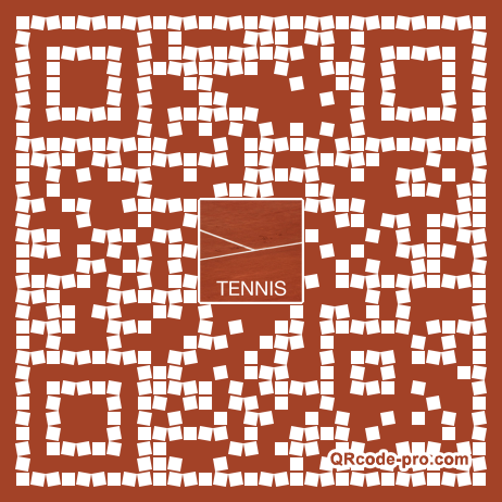 QR code with logo 1kwo0