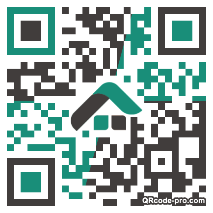 QR code with logo 1kxO0