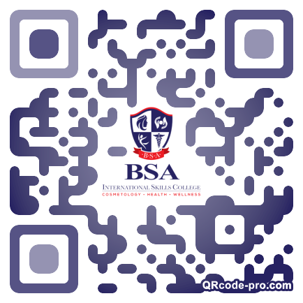 QR code with logo 1kyp0