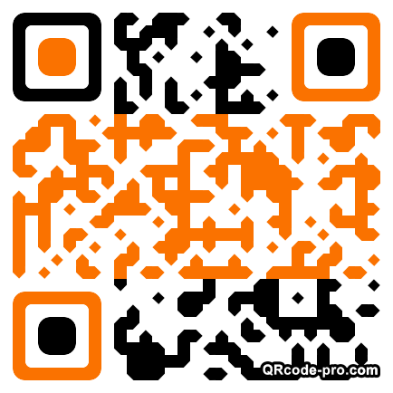 QR code with logo 1l320