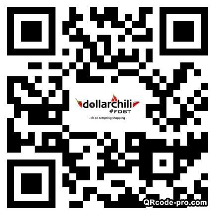 QR code with logo 1l3A0