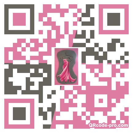 QR code with logo 1l590