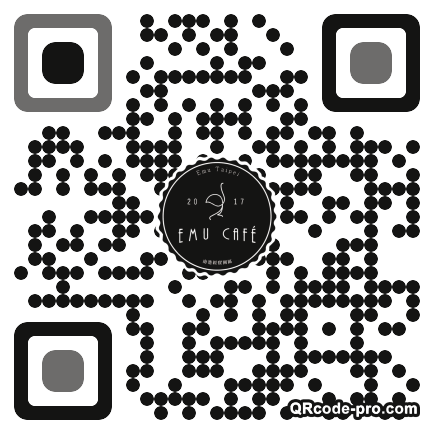 QR code with logo 1lAj0