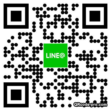 QR code with logo 1lAw0