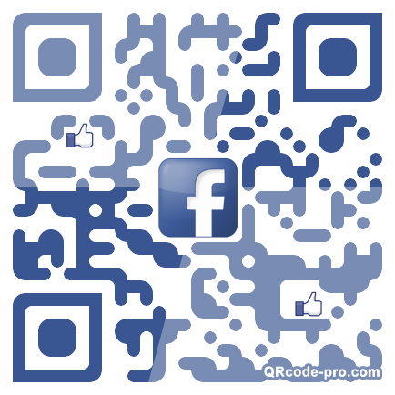 QR code with logo 1lC90