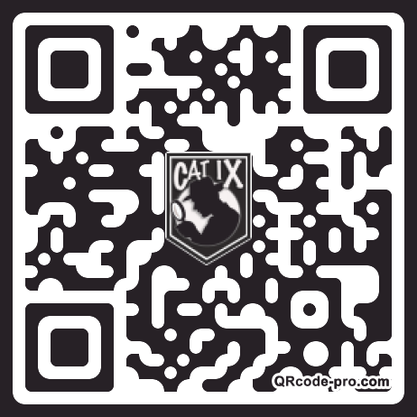 QR code with logo 1lE20