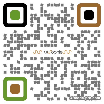 QR code with logo 1lE40