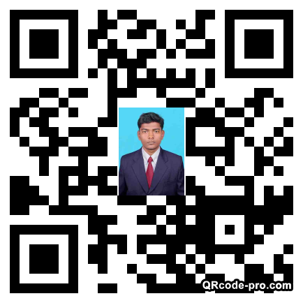 QR code with logo 1lE60