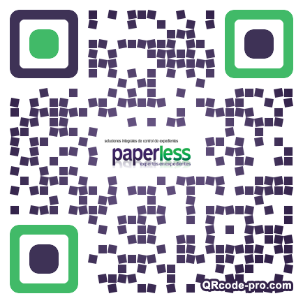QR code with logo 1lE90