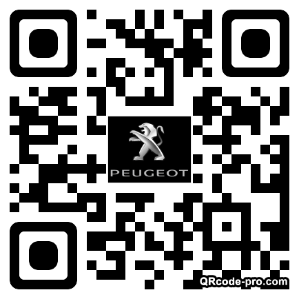 QR code with logo 1lFy0