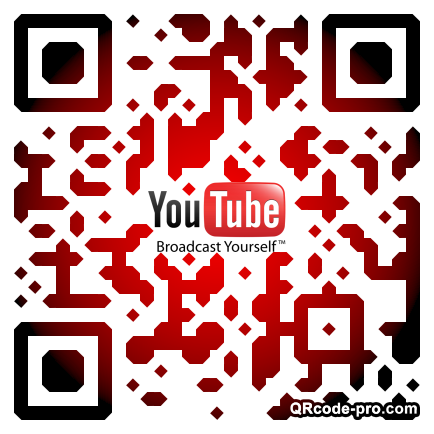 QR code with logo 1lGD0