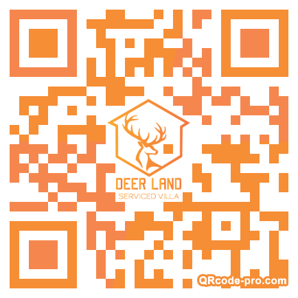 QR code with logo 1lGs0