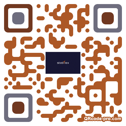 QR code with logo 1lHY0