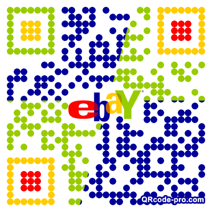 QR code with logo 1lHZ0