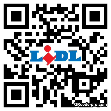 QR code with logo 1lIi0