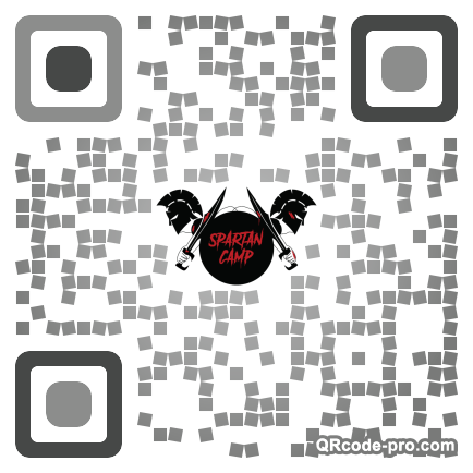 QR code with logo 1lMT0