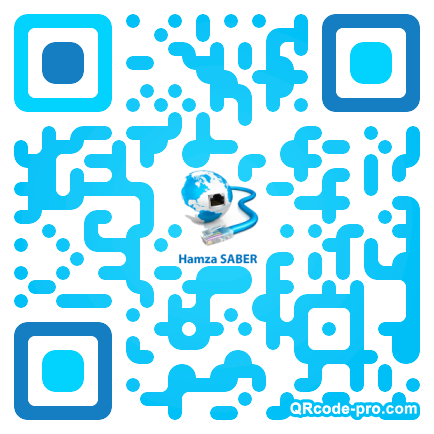 QR code with logo 1lO20