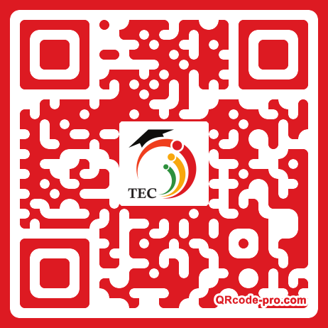 QR code with logo 1lSe0