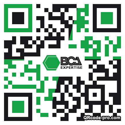 QR code with logo 1lUS0