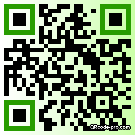 QR code with logo 1lY40