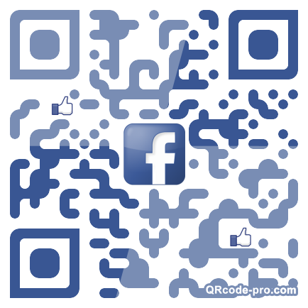 QR code with logo 1lYS0