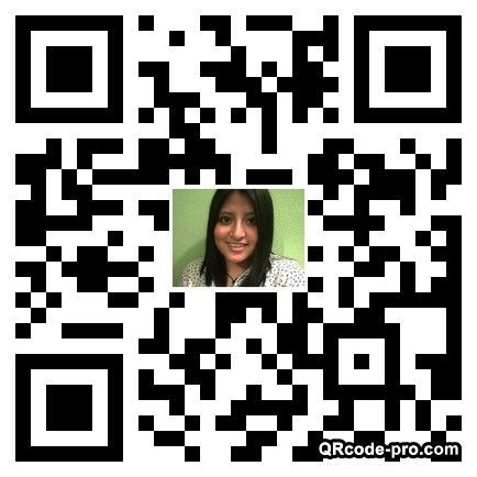 QR code with logo 1lay0