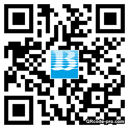 QR code with logo 1lc30