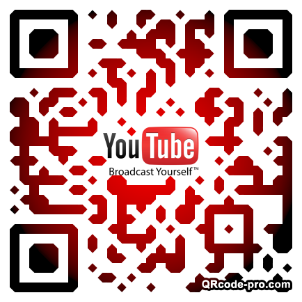 QR code with logo 1leS0